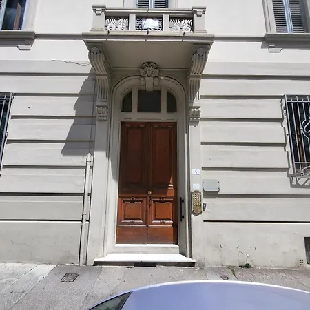 La Casa Di Walter Two Steps From The Centre Флоренция