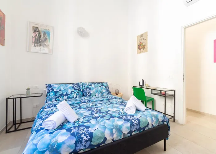 Апартаменты La Casa Di Walter Two Steps From The Centre