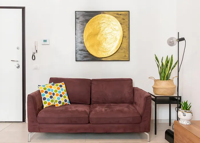 La Casa Di Walter Two Steps From The Centre Апартаменты *