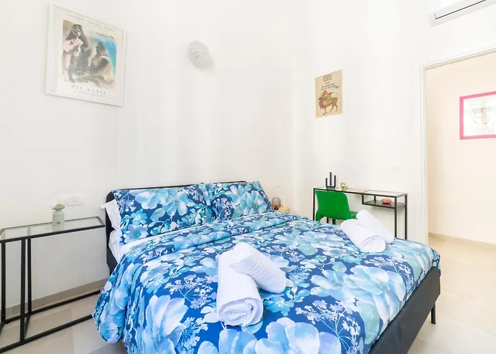 La Casa Di Walter Two Steps From The Centre Апартаменты
