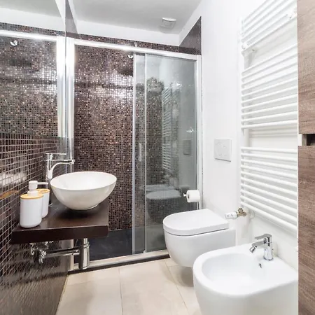 La Casa Di Walter Two Steps From The Centre Апартаменты *