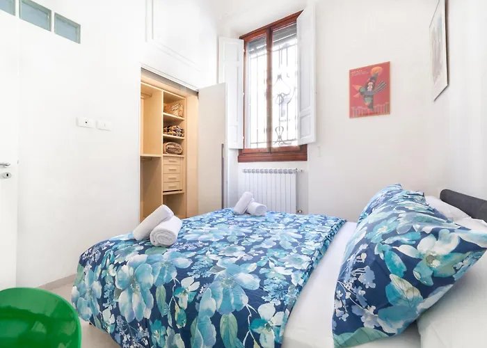 아파트 La Casa Di Walter Two Steps From The Centre 피렌체