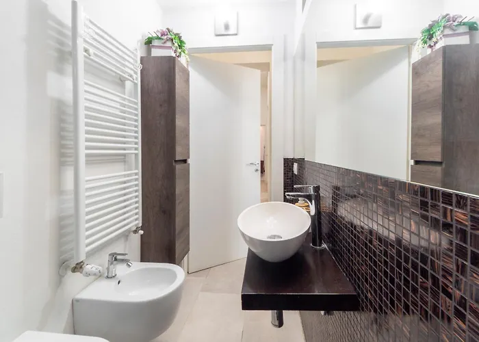 아파트 La Casa Di Walter Two Steps From The Centre *