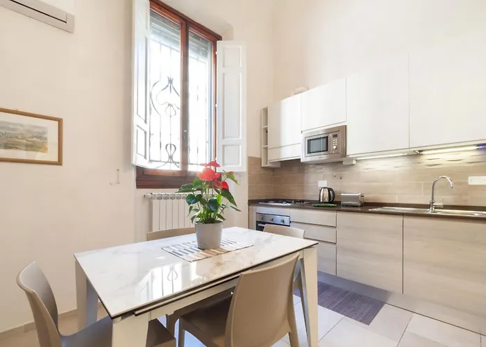 La Casa Di Walter Two Steps From The Centre 아파트