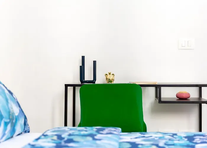 아파트 La Casa Di Walter Two Steps From The Centre 피렌체