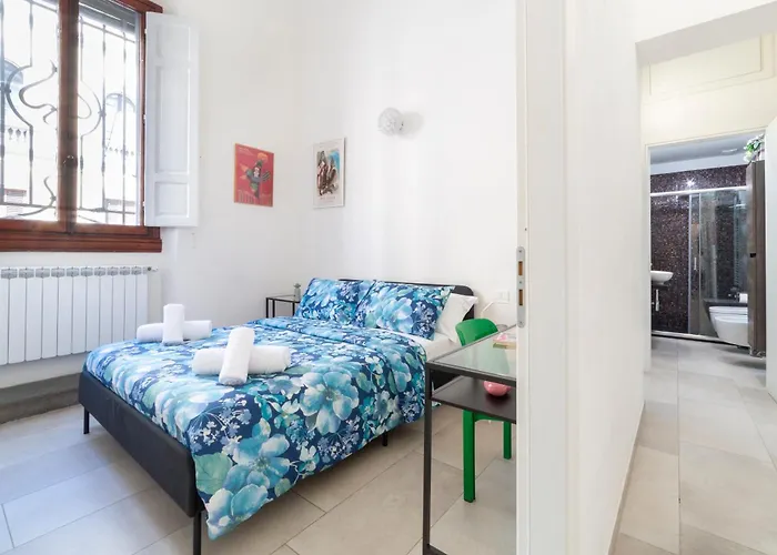 La Casa Di Walter Two Steps From The Centre