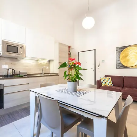 Apartment La Casa Di Walter Two Steps From The Centre Florence