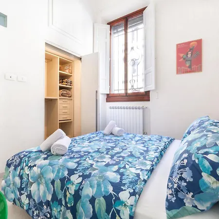 Apartment La Casa Di Walter Two Steps From The Centre Florence