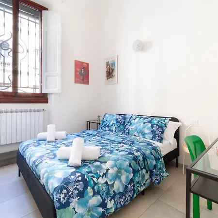 Apartment La Casa Di Walter Two Steps From The Centre Florence